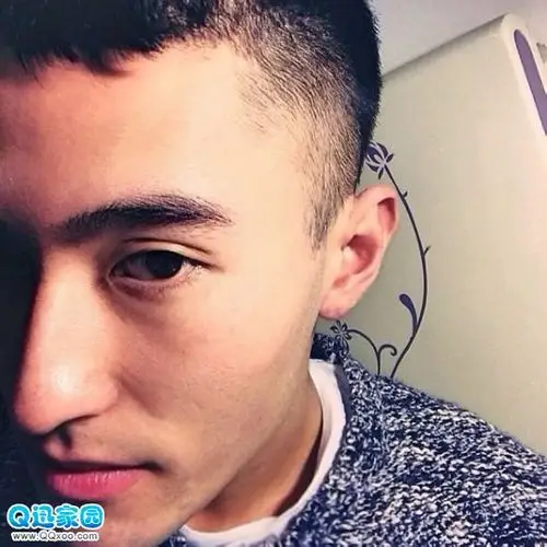 可我的世界观 和你的不一样_男生自拍