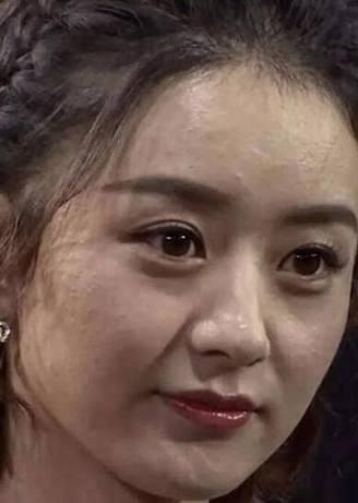 看完赵丽颖ab范冰冰杨幂不化妆素颜一面, 网友: 真是很丑啊!