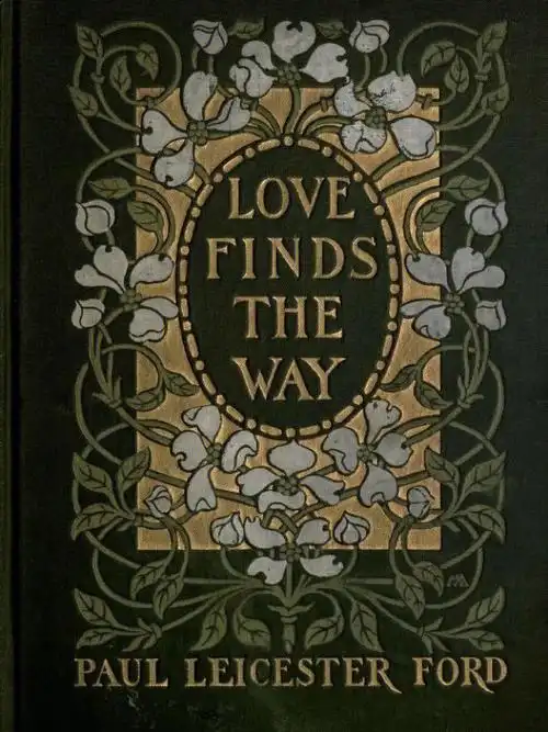 复古书籍lovefindstheway