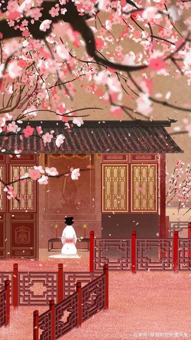 「壁纸」一组古风壁纸唯美高清,赶紧收藏