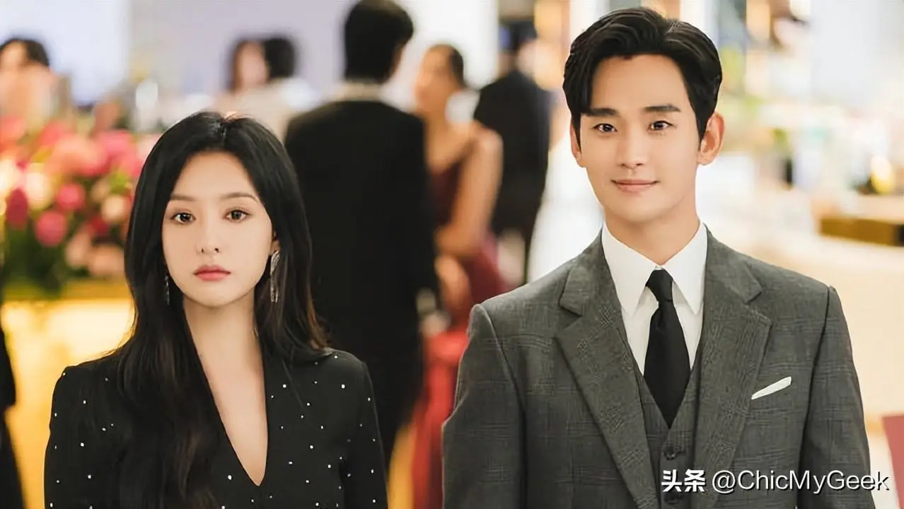 原创女友不疯他不爱那些年金秀贤爱过的疯女人们