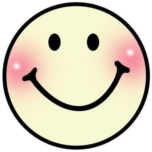 笑脸可爱萌简笔画