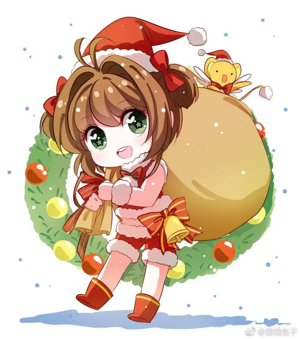 q版动漫超q超可爱不接受反驳