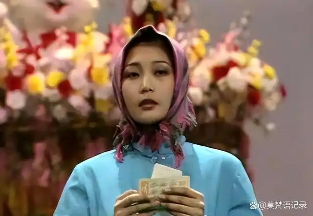 央视春晚小品首位女演员如果不是她结婚宋丹丹不可能一家独大