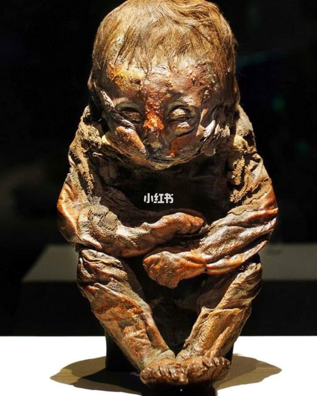 儿童木乃伊