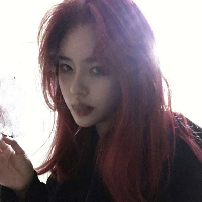 真人霸气的女生头像超拽 个性女生专属头像大全_女生头像_美头网