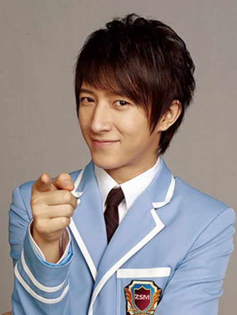 韩庚从小鲜肉胖成油腻大叔,如今又帅回颜值巅峰,身材太重要了!