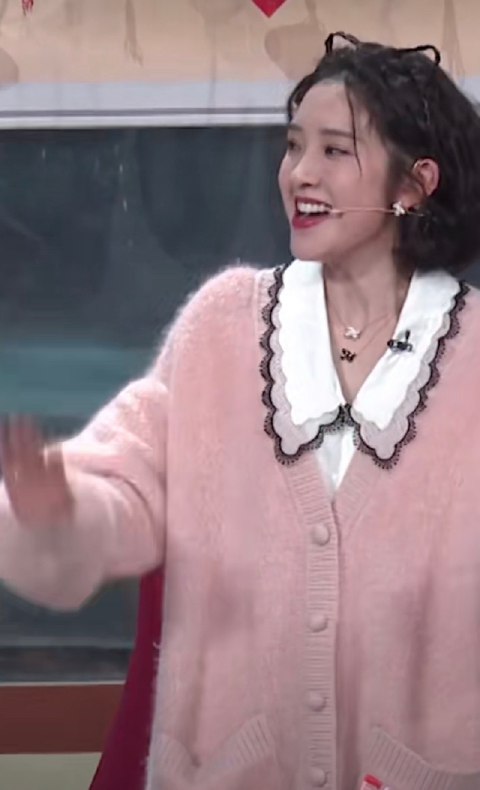 希望大家2021都能像大美女倪妮这么白!#倪妮白到发光