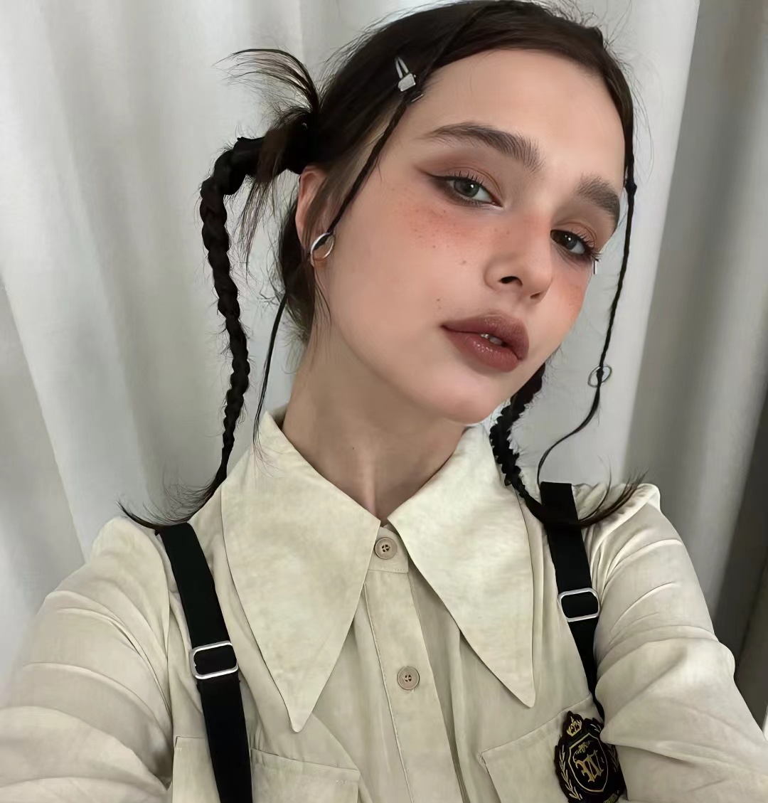 一期wechat欧美女生头像