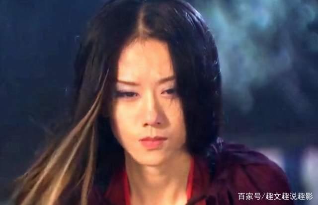 颜值即正义,根本恨不起来这样梅超风