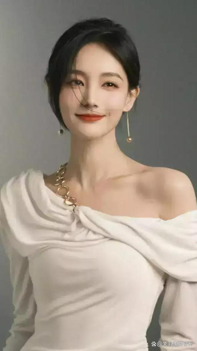 33岁李一桐,颜值爆表身材火辣,这个女神太迷人了!