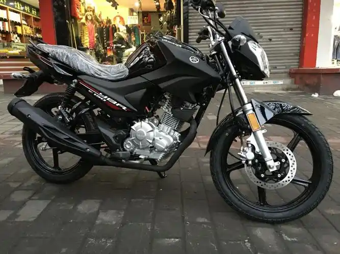 雅马哈天剑ybr150上市,电喷150摩托车jym150-6