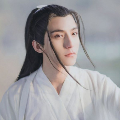 古装男图片唯美古风超帅男生头像真人