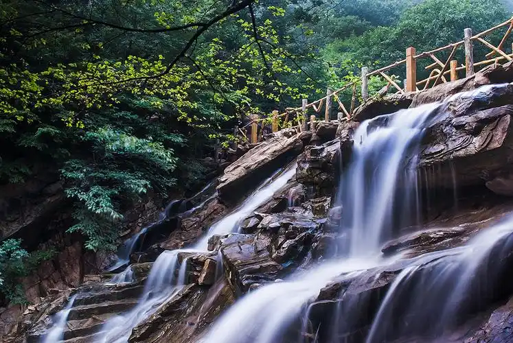 发现传奇之旅---梨木台-------水
