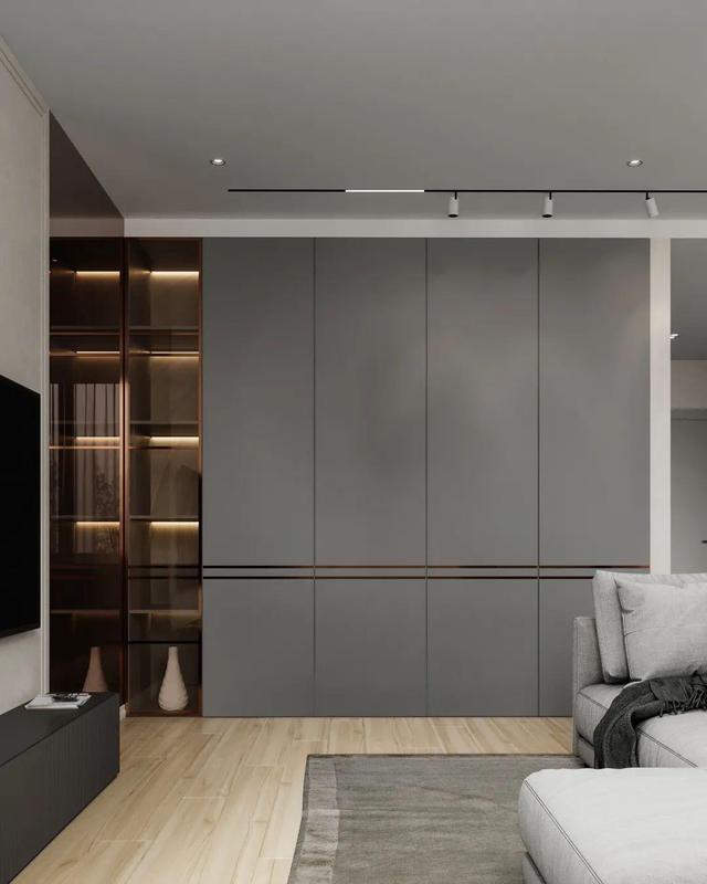 60款定制衣柜设计,美爆你的家!