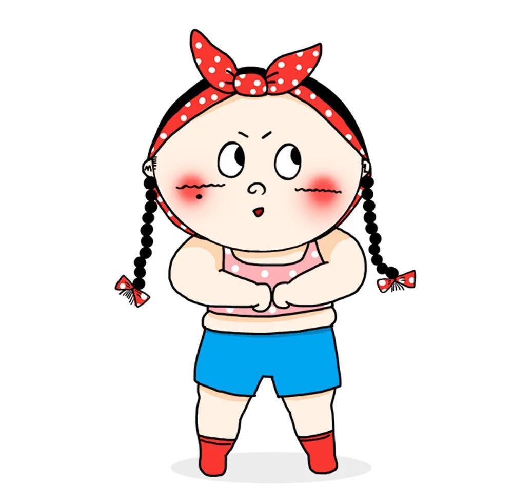 减肥女生短信头像和壁纸(5)100张无水印搞笑励志图片_妹子_微博_上帝