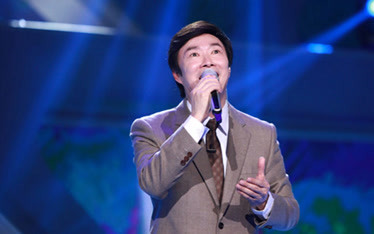 费玉清和陈小云现场pk《爱情恰恰》,这段笑坏我了,太经典了!