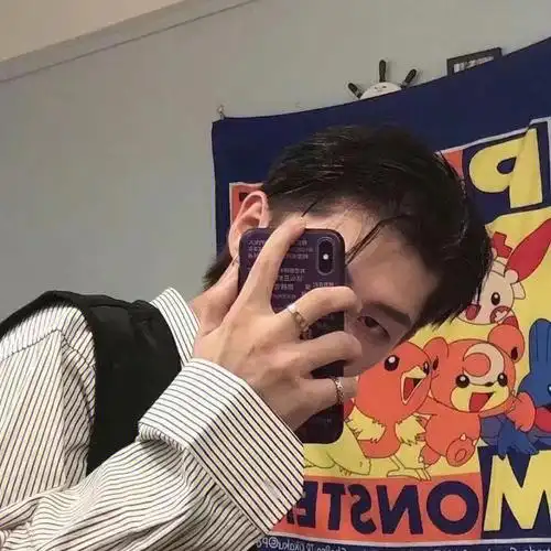 男生头像  #手机控男生头像