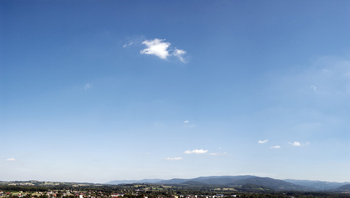 白天户外天空外景高清贴图