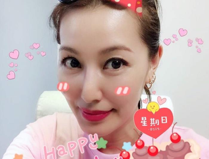 古天乐女朋友古天乐唯一承认的女友