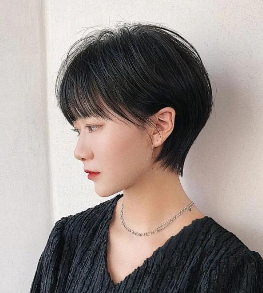 女生超短发洋气个性 超短发干练帅气_发型造型_宝妈时尚生活网