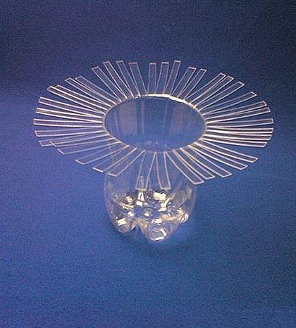 矿泉水瓶子手工制作大全用矿泉水瓶做又简单又漂亮的手工