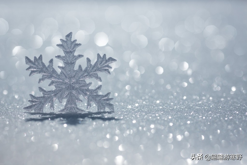 日语中关于雪的唯美描述