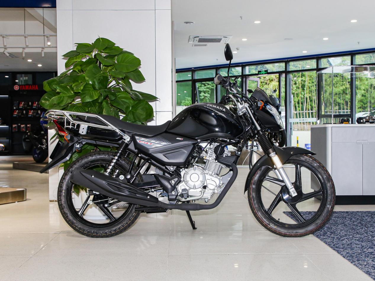 摩托车鉴赏,建设雅马哈,天剑动力版,ybr150z￥8,580-8,980