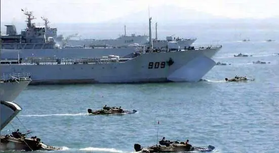 复盘96年台海危机一时隐忍挺过难熬岁月27年后无人再能欺中华