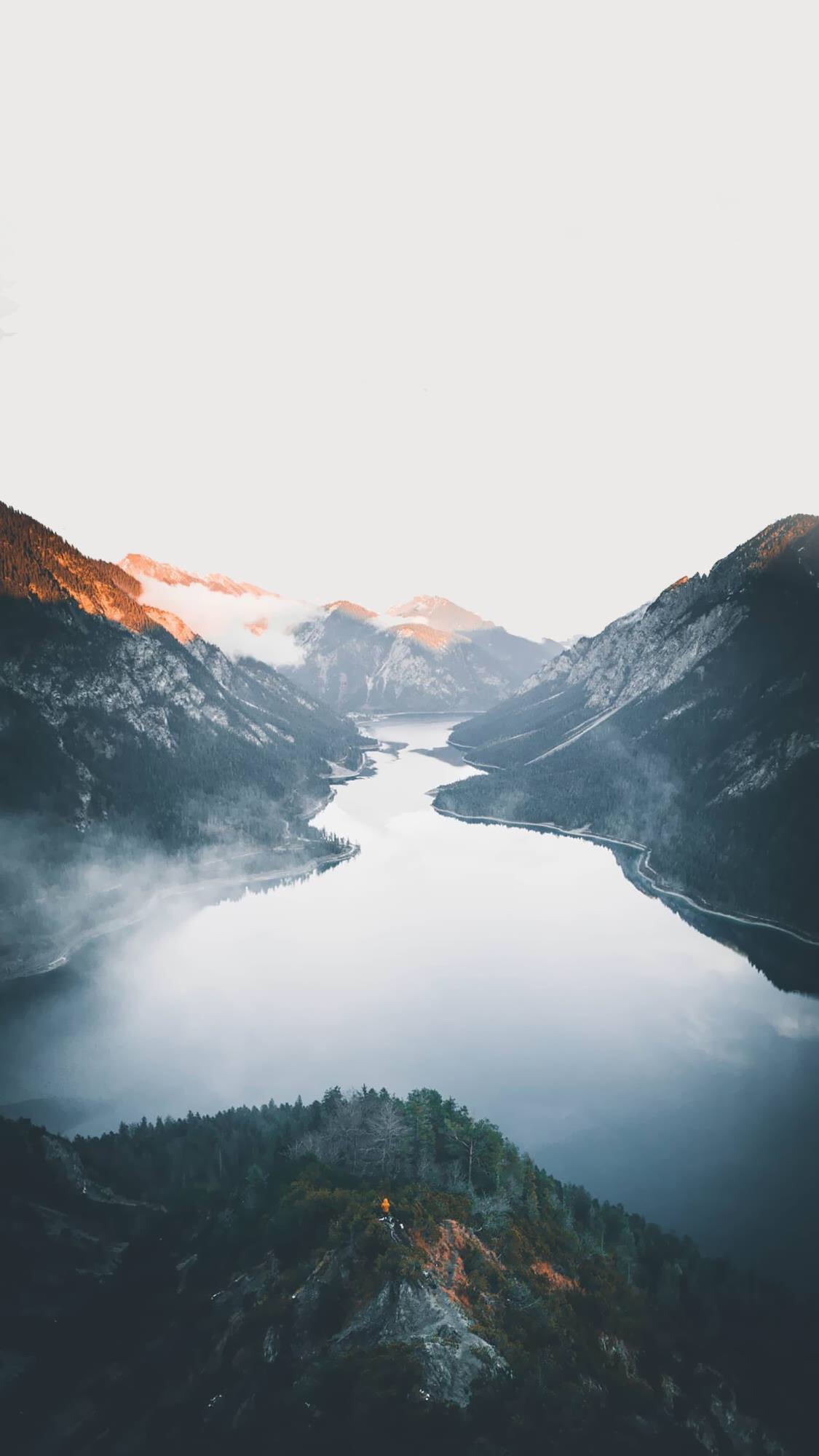 唯美山川自然风景手机壁纸