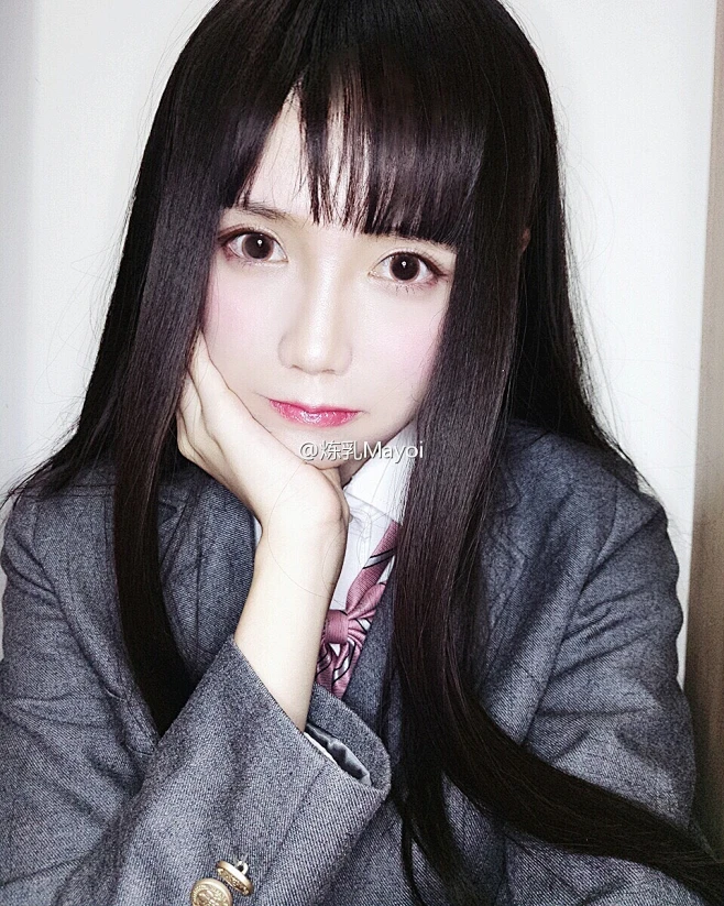 炼乳mayoi的微博_微博