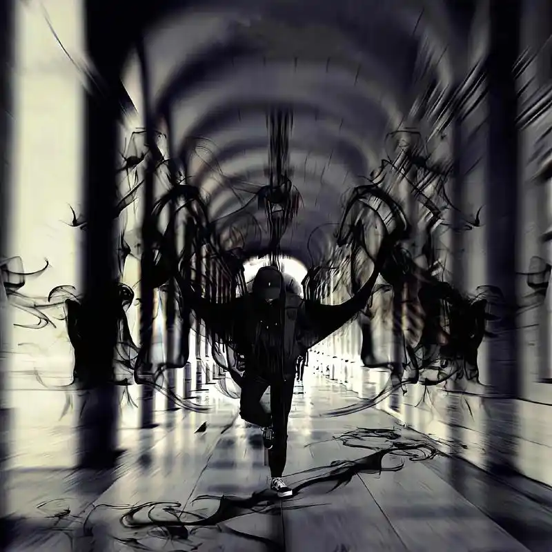 氛围感拉满的孤独男头#微信头像#优质头像#高级感 - 抖音