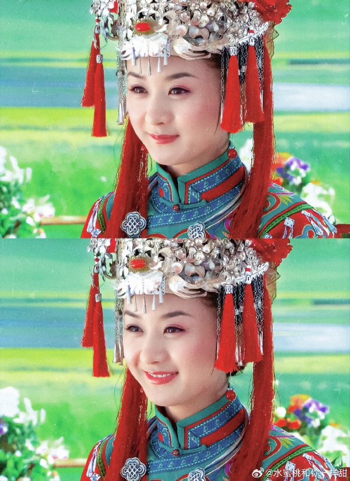 赵丽颖角色101##赵丽颖新还珠格格##赵丽颖晴儿##陪赵丽颖奔赴每腋鲻