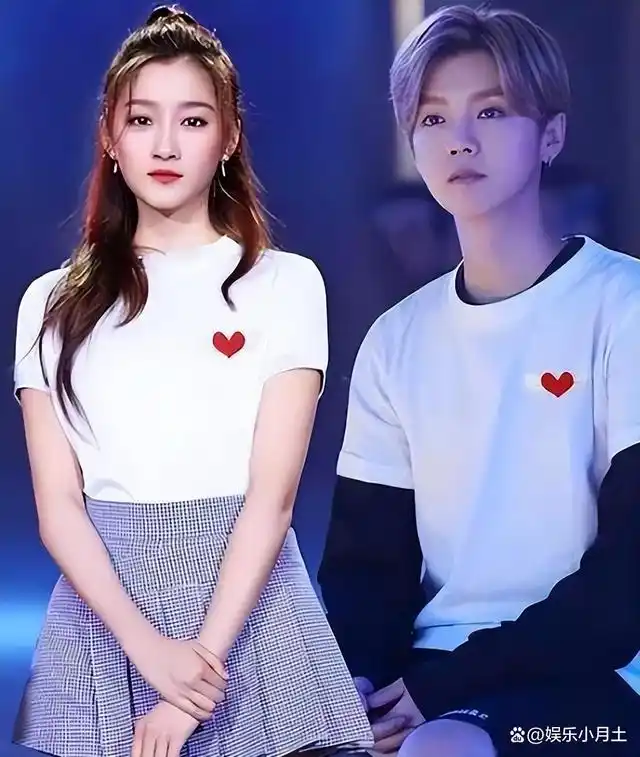 时间证明正在经历七年之痒的关晓彤和鹿晗彻底走上了康庄大道