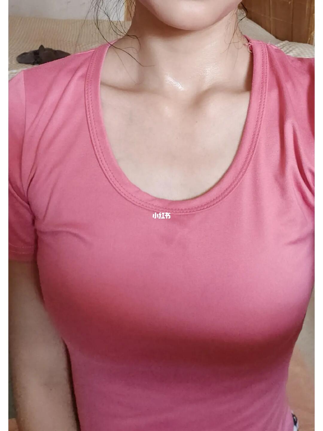 30多天从a75空杯,到现在的b75满杯,向理想的罩杯靠近,继续加油,继续