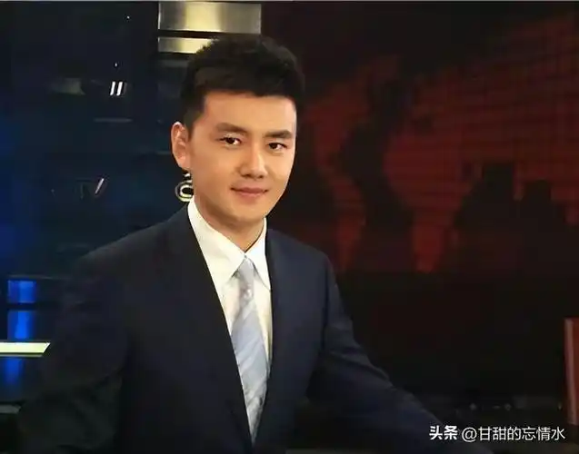 有望在《新闻联播》搭档|胡蝶|李梓萌|朝闻天下|央视主持人_网易订阅