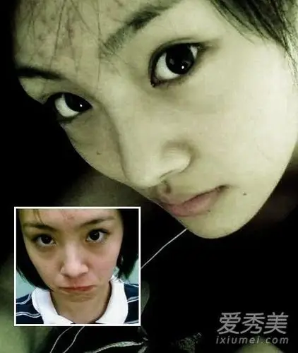 盘点素颜皮肤差的女明星 干纹痘痘吓死人!