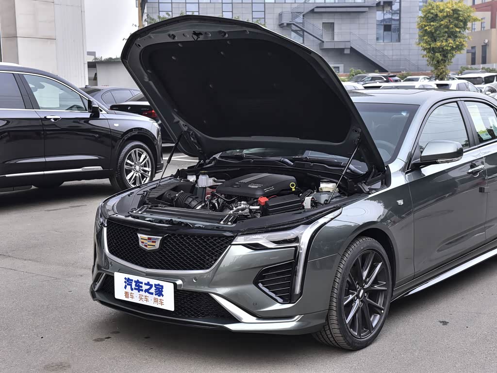 上汽通用凯迪拉克 凯迪拉克ct4 2022款 28t 尊贵型
