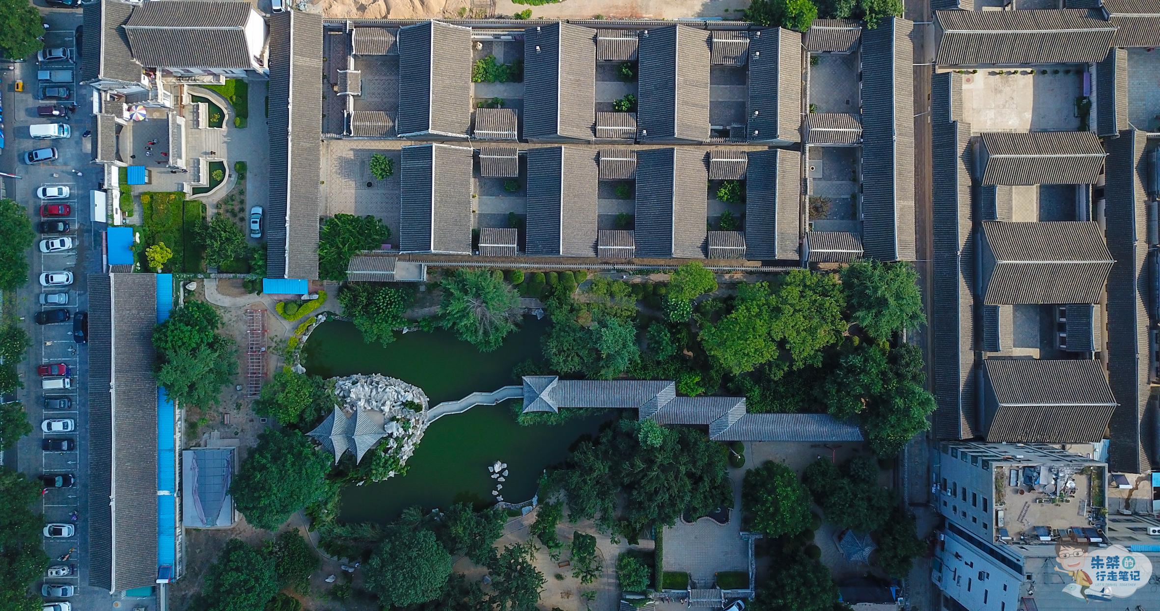 国内规模最大的四合院建筑群堪称清代建筑艺术的精华却不在北京