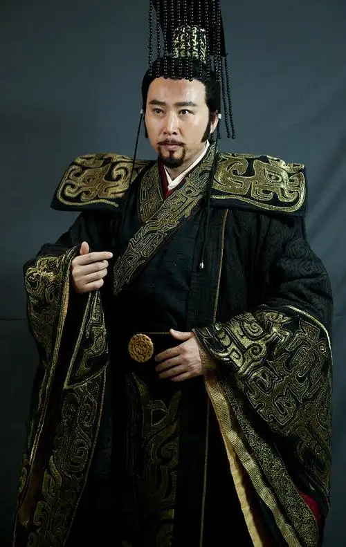 周武王--宋宗轩