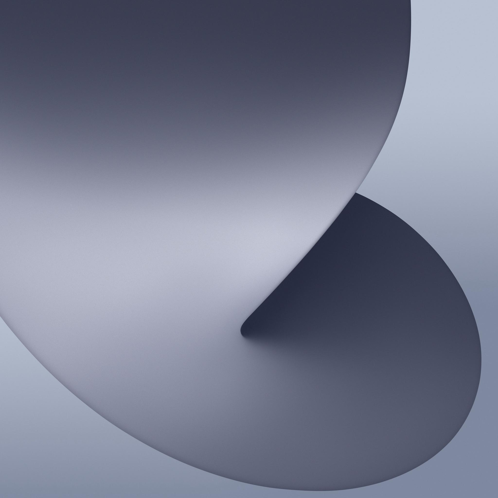 14 壁纸it之家了解到,其中,ios 14 包含六张新壁纸,并提供了亮模式和