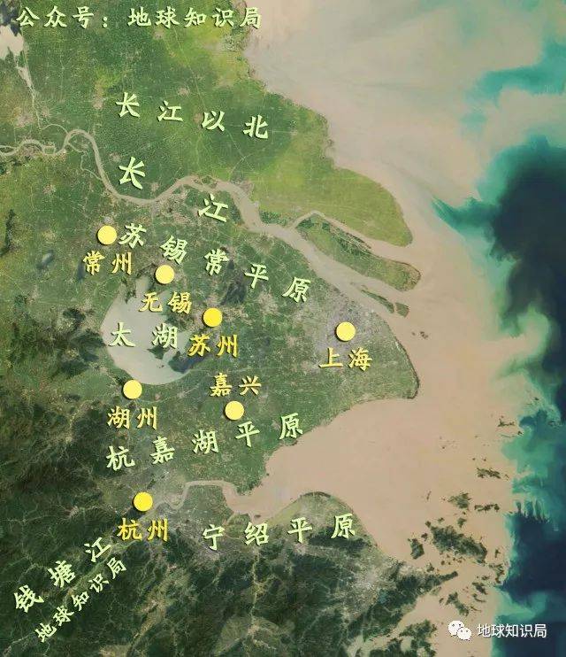 位于长江三角洲腹地的苏州苏州的地理位置非常占优,其位于江苏省南部