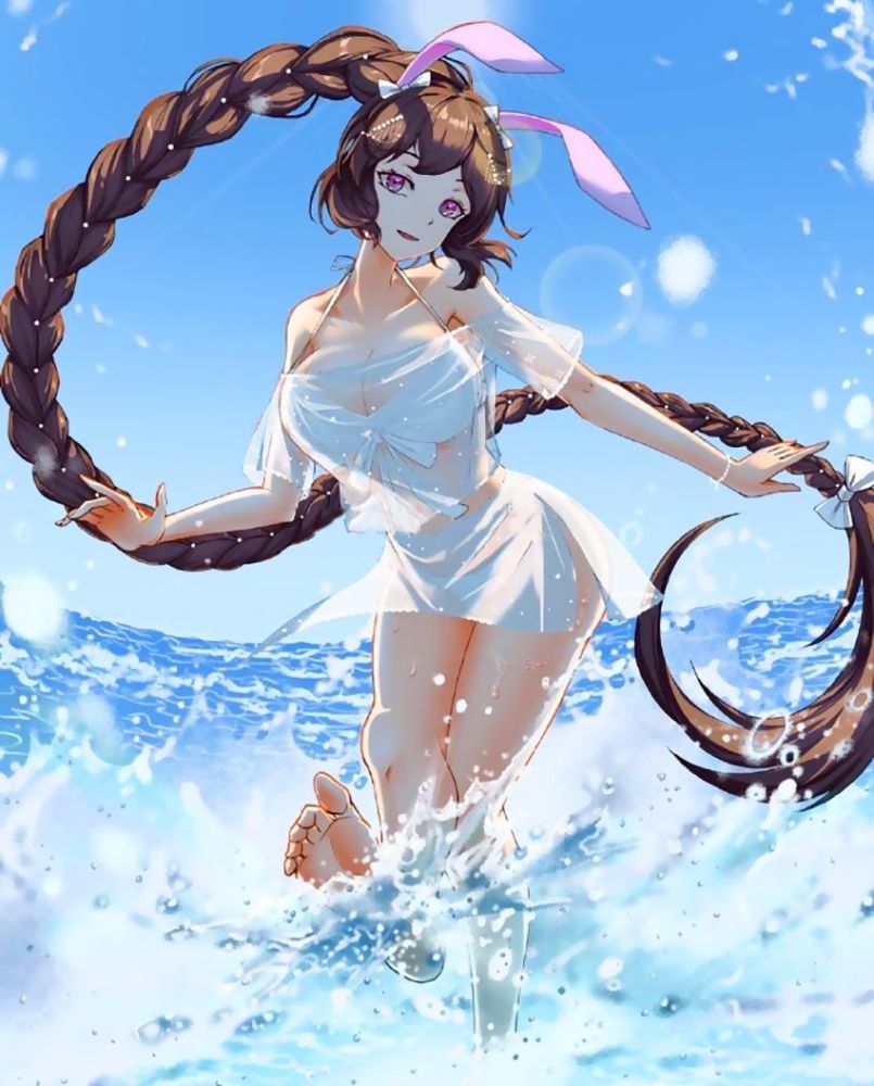 斗罗大陆小舞泳装形象曝光身材太绝了大长腿让唐三都顶不住