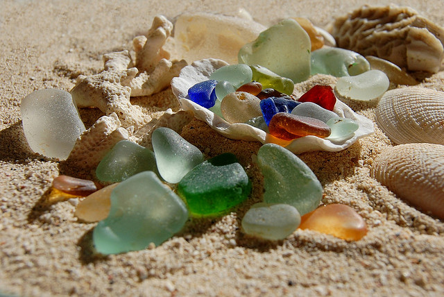 海玻璃-堆糖,美好生活研究所