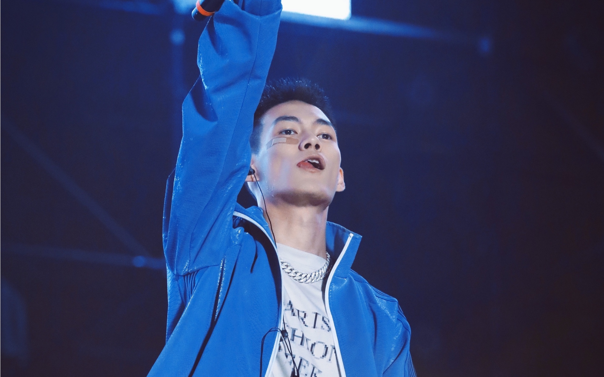 红花会贝贝/李京泽 0504 上海国潮音乐节 直拍 「白羊座的脾气配上