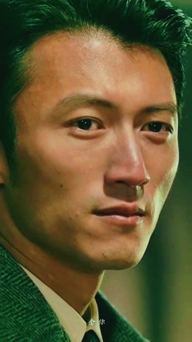 谢霆锋这个大背头太帅了