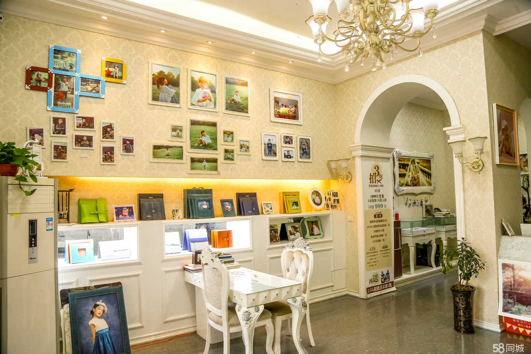 摄影助理_田家庵区皇家宝宝儿童摄影馆招聘信息 - 淮南58同城