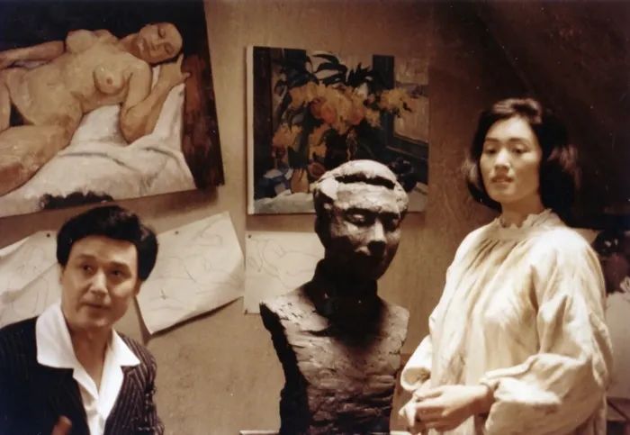 送书从青楼到民国第一女画家她拿的才是大女主剧本