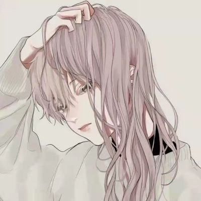 情侣头像霸气超拽一对漫画