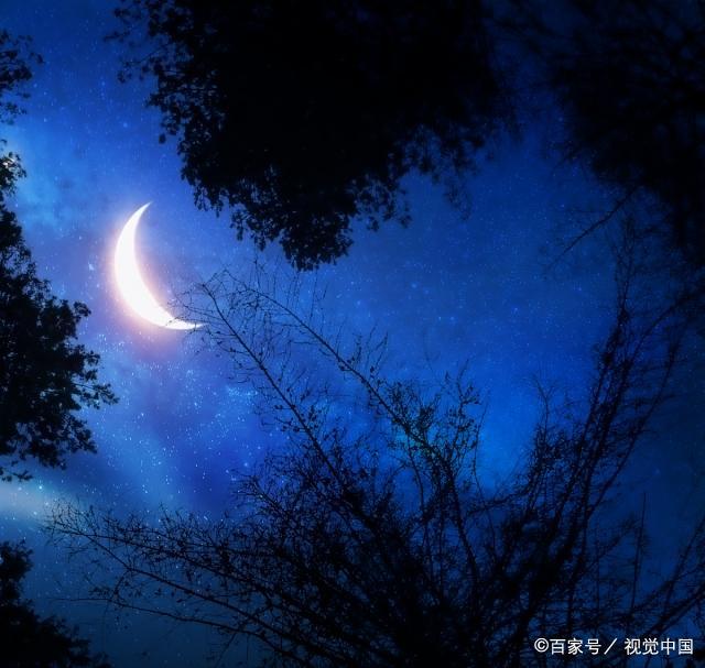 夜走祁连山,看"明月出天山,苍茫云海间"是什么样子?